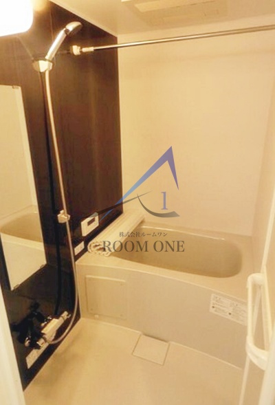 バス・シャワールーム　お風呂です。