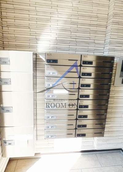 その他共有部分　宅配ボックスです。