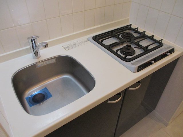 キッチン　キッチン