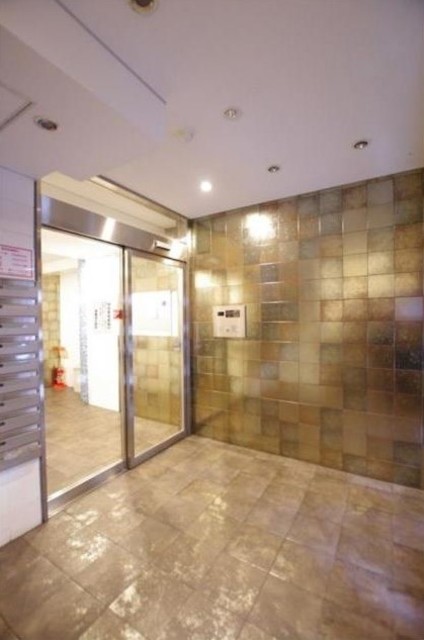 セキュリティ　オートロック