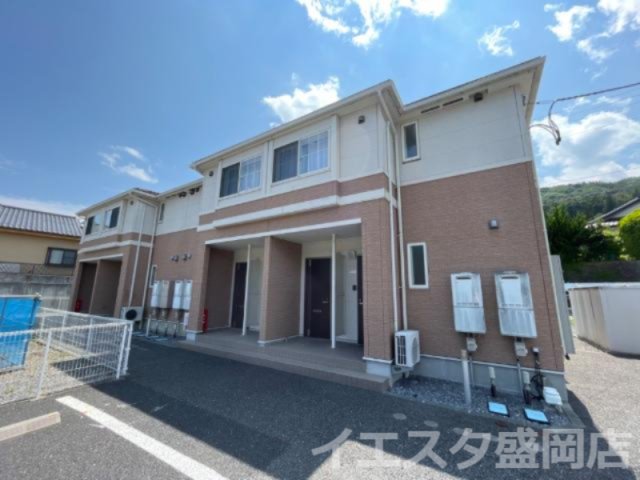 建物外観　外観写真（昼）