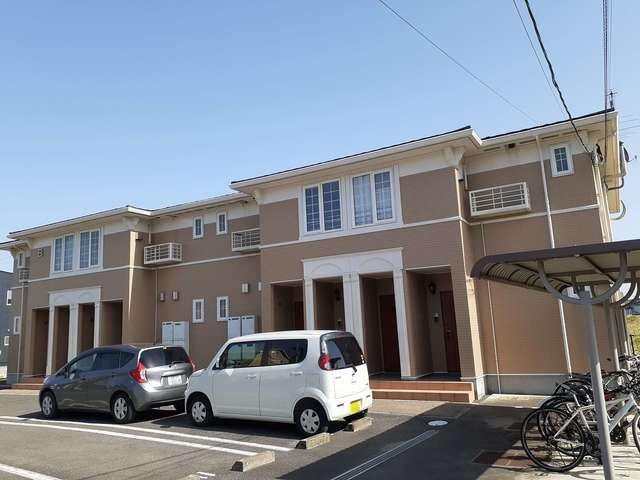 建物外観　外観です