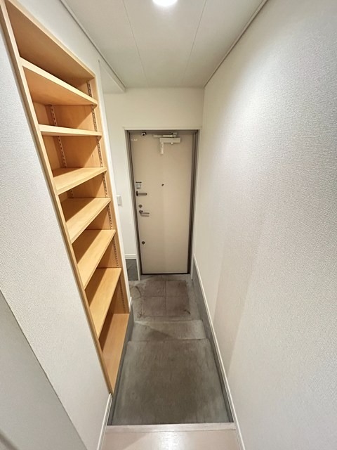 玄関　玄関