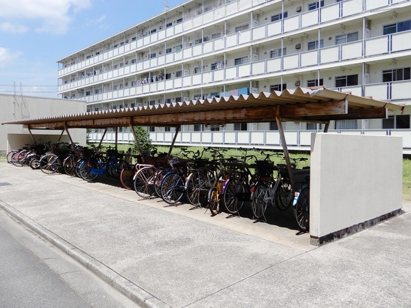 その他　駐輪場（その他）まで50m