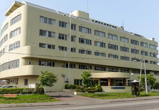 病院　医療法人社団エス・エス・ジェイ札幌整形循環器病院（病院）まで220m