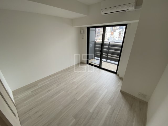 居室・リビング　ジオエント新町　リビング