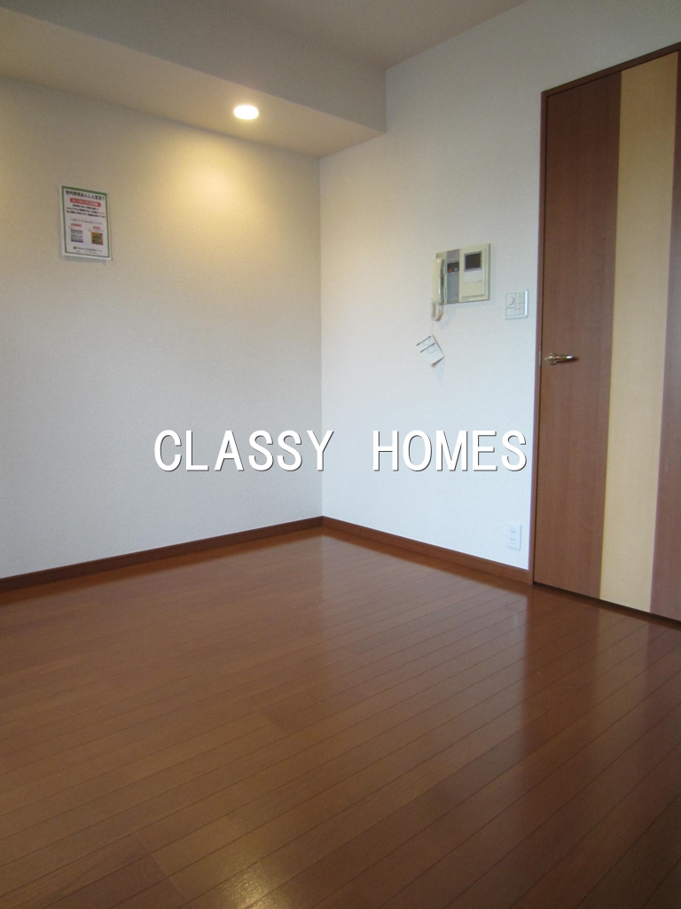 その他部屋・スペース　2003年竣工　パレステュディオ芝浦トウキョウベイ：居室