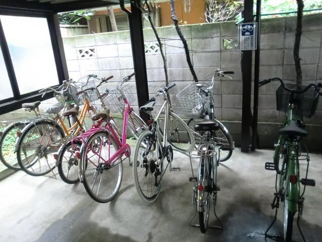その他　★駐輪スペースです★