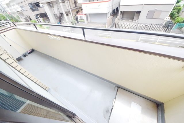 バルコニー　★別部屋参考写真★