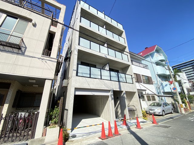 建物外観　外観も気になるポイント