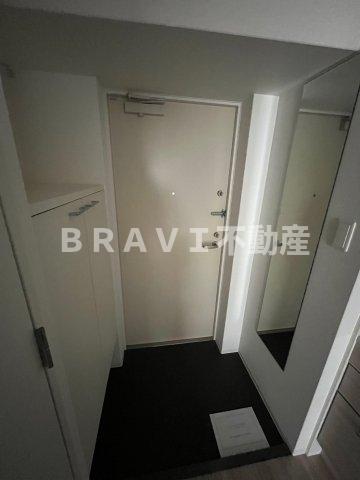 玄関　きれいな玄関です