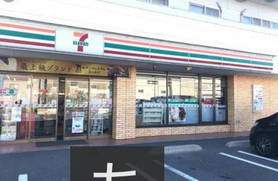 コンビニ　セブンイレブン亀山東御幸町店（コンビニ）まで1456m