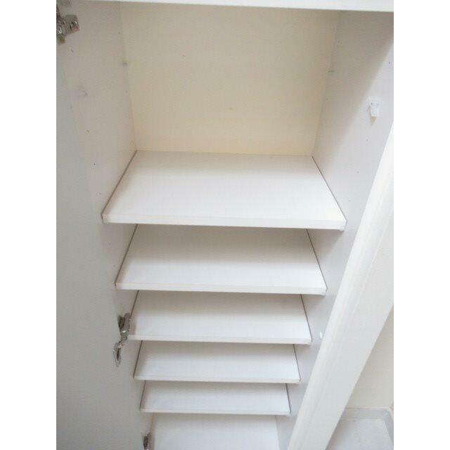 収納　※参考画像