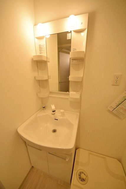 洗面設備　★★忙しい朝に重宝出来る独立洗面台★★