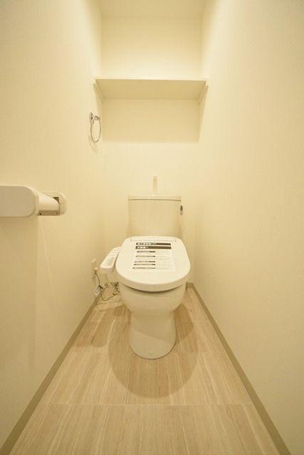 トイレ　★★ウォシュレット付き★★