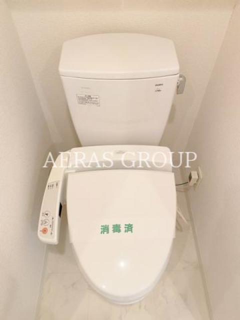 トイレ　同仕様タイプ