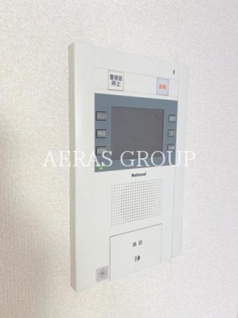 セキュリティ　同仕様タイプ