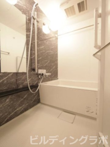 バス・シャワールーム　別号室参考画像です。