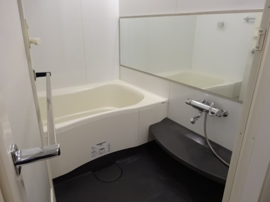 バス・シャワールーム　■別部屋参考写真です