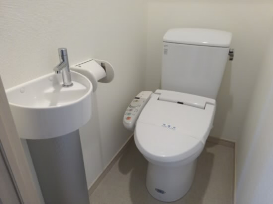 トイレ　■別部屋参考写真です