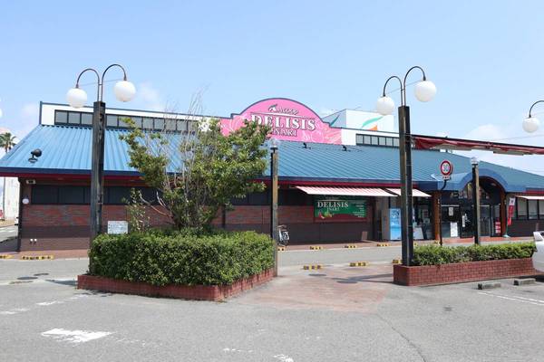 スーパー　A・COOP DELISIS（スーパー）まで900m