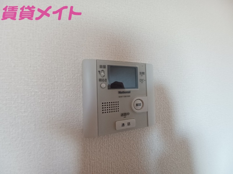 セキュリティ　同型参考写真