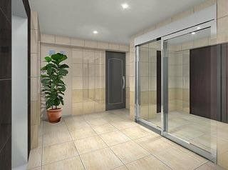 エントランス　エントランス