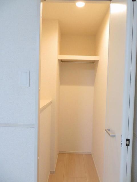 その他部屋・スペース　☆憧れのウォークインクローゼット付き☆※同間取りの別部屋参考