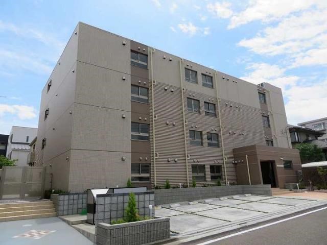 建物外観　☆RC造地上4階建☆