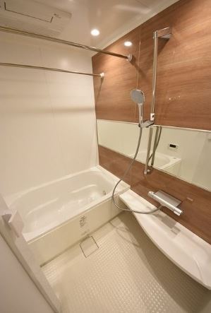 バス・シャワールーム　バス※別部屋参考写真