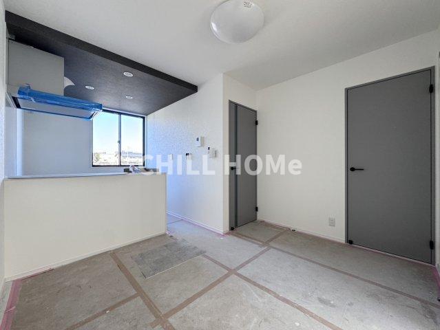 居室・リビング　当社、チルホームのHPもご覧ください(^^)/物件情報多数♪