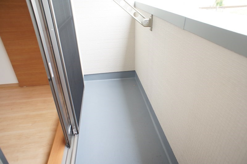 バルコニー　同型イメージ