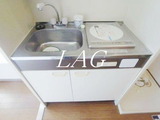 キッチン　キッチンです。