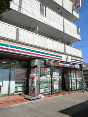 コンビニ　セブンイレブン 市川行徳バイパス店（コンビニ）まで172m