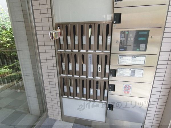 その他設備　集合ポスト