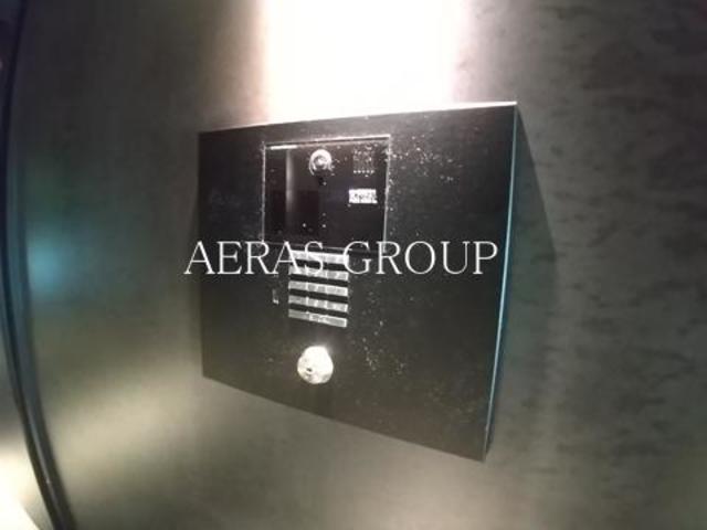 セキュリティ　オートロック