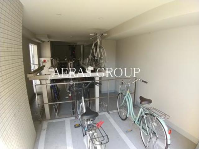 その他　駐輪場