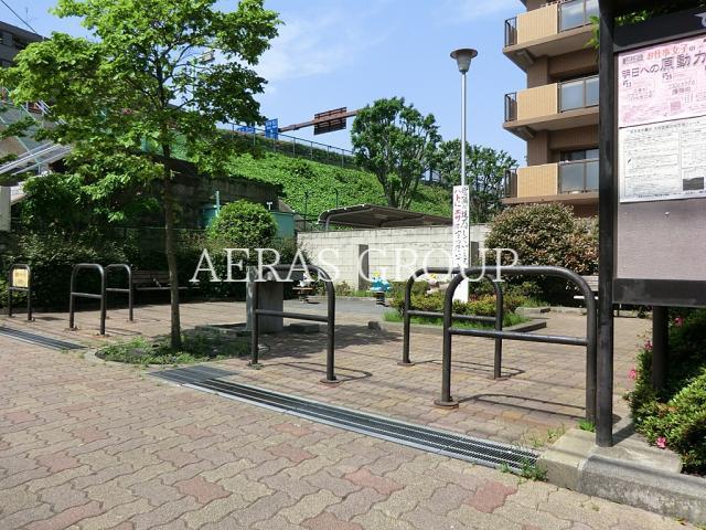 公園　春日橋児童公園（公園）まで100m