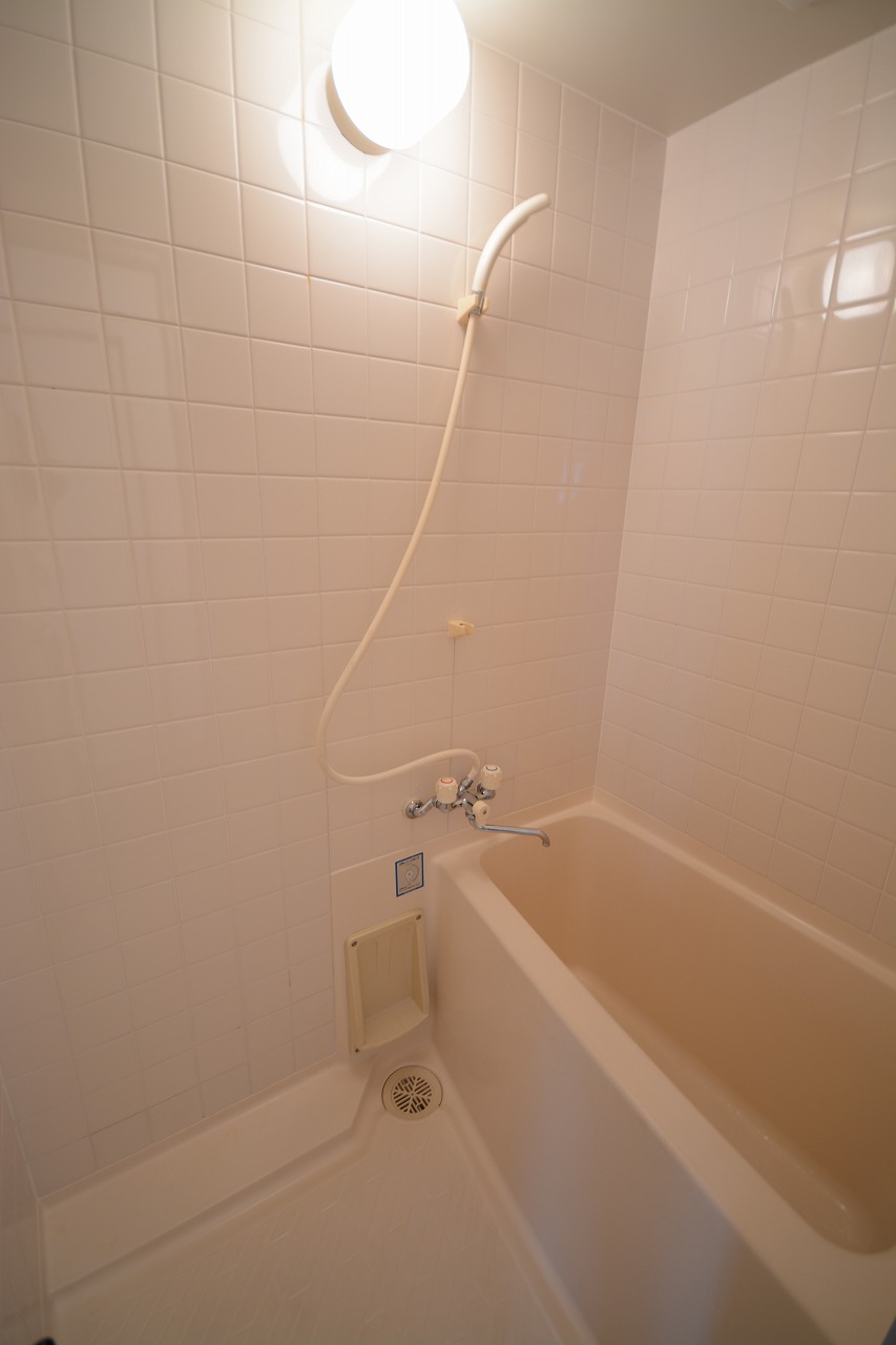 バス・シャワールーム　別号室画像。ご参考下さい