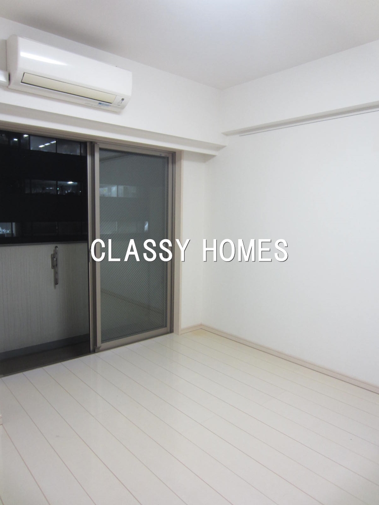 居室・リビング　2011年竣工　ライジングプレイス大森：居室