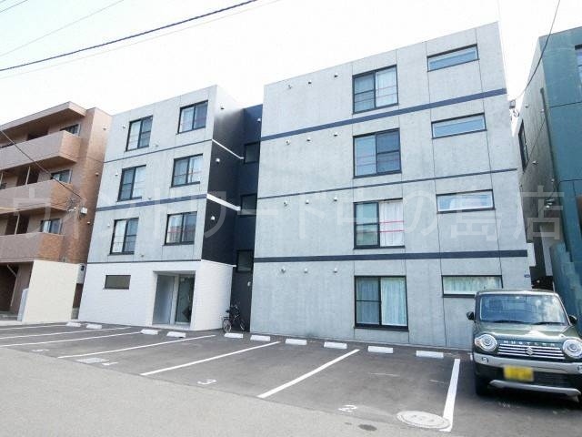 建物外観　詳細は、ウィンドワード中の島店までご相談下さい。