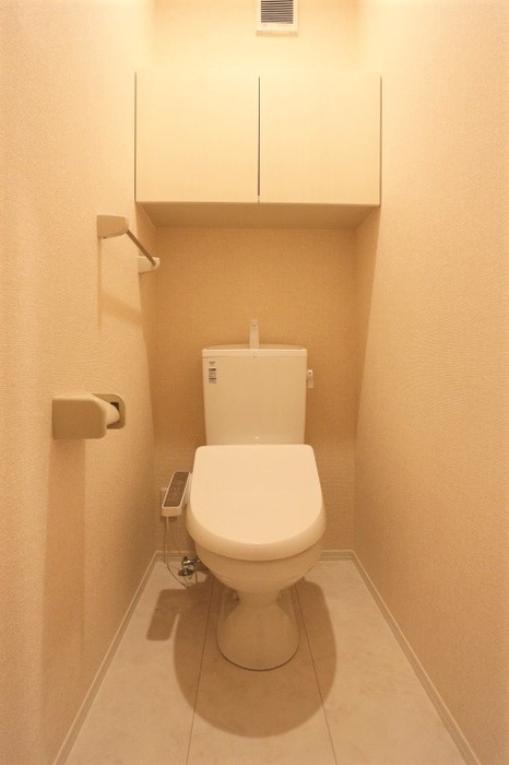 トイレ　落ち着いたトイレです