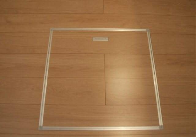 収納　十分な収納スペースがあります