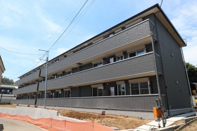 建物外観　きれいな外観です