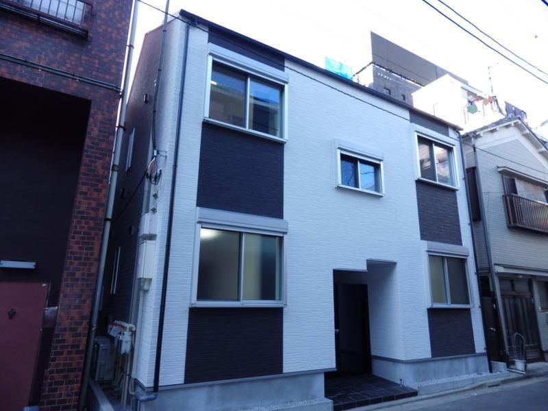 建物外観　☆外観☆