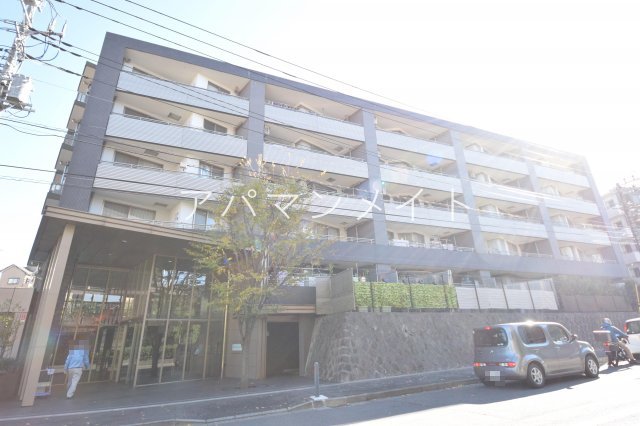 建物外観　おしゃれな外観です