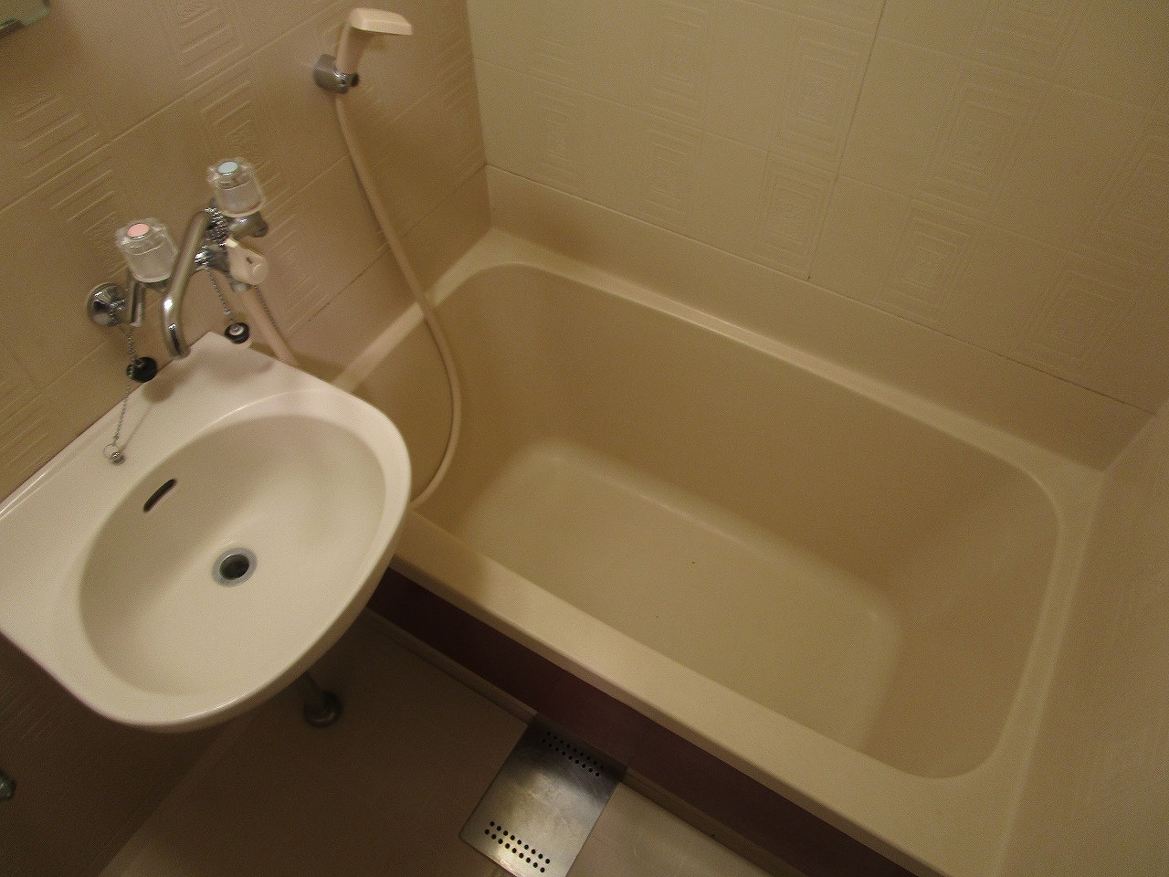 洗面設備　※別部屋参考写真