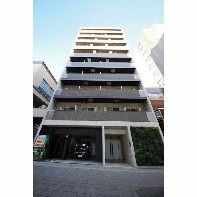 建物外観　建物外観を気になさる方へ、見た目の良い物件です