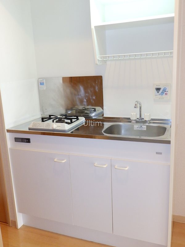 キッチン　同じタイプのお部屋の写真です。ご参考までに