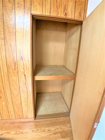 収納　別部屋同間取りのお写真となります。参考にご覧くださいませ。